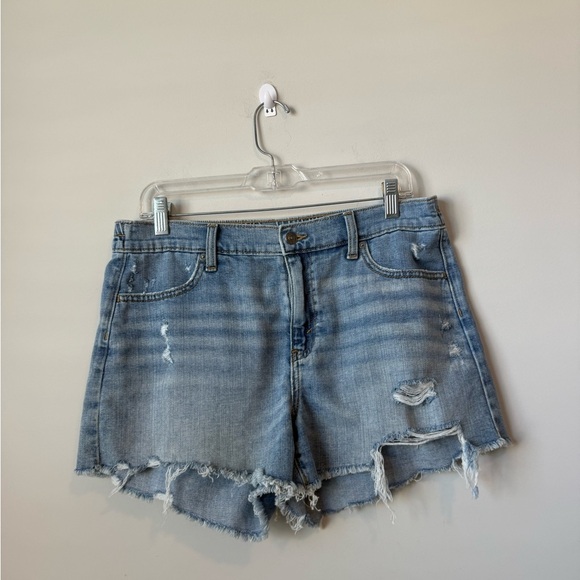 aerie Pants - Aerie lightweight Jean Shorts size medium